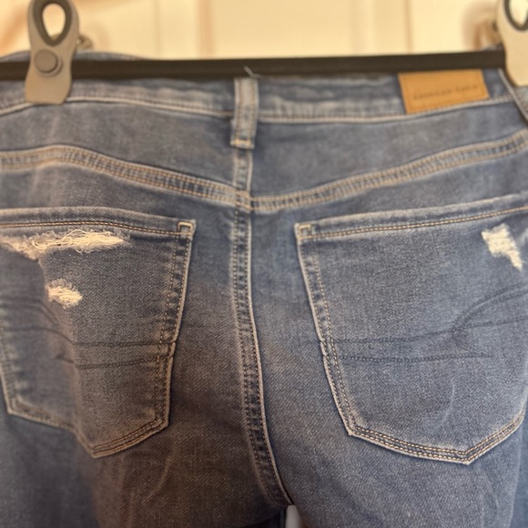 American Eagle ripped detail jeans - Picture 6 of 6